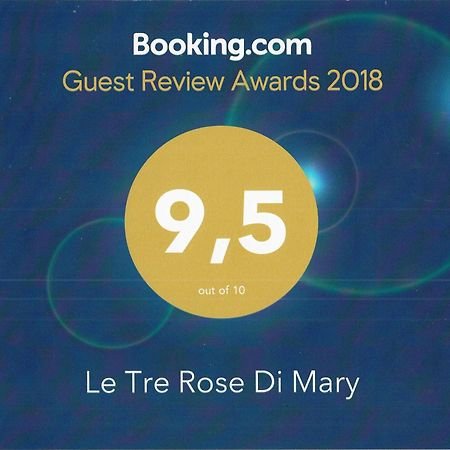 Le Tre Rose Di Mary Lägenhet Avola Exteriör bild